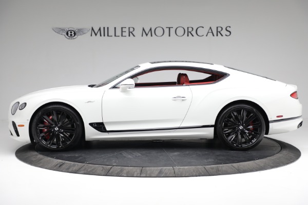 Used 2022 Bentley Continental GT Speed for sale Sold at Bentley Greenwich in Greenwich CT 06830 4