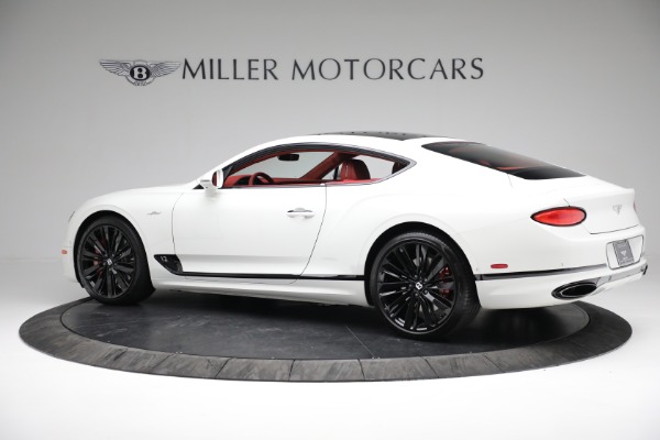 Used 2022 Bentley Continental GT Speed for sale Sold at Bentley Greenwich in Greenwich CT 06830 5