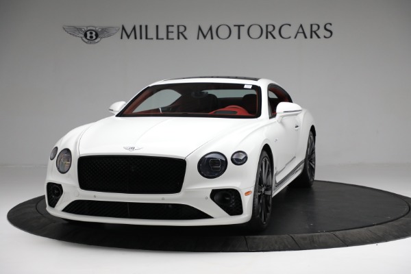 Used 2022 Bentley Continental GT Speed for sale Sold at Bentley Greenwich in Greenwich CT 06830 1