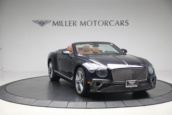 New 2021 Bentley Continental GT V8 for sale Sold at Bentley Greenwich in Greenwich CT 06830 11