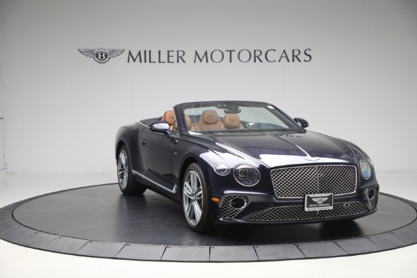 Used 2021 Bentley Continental GTC V8 for sale Sold at Bentley Greenwich in Greenwich CT 06830 11