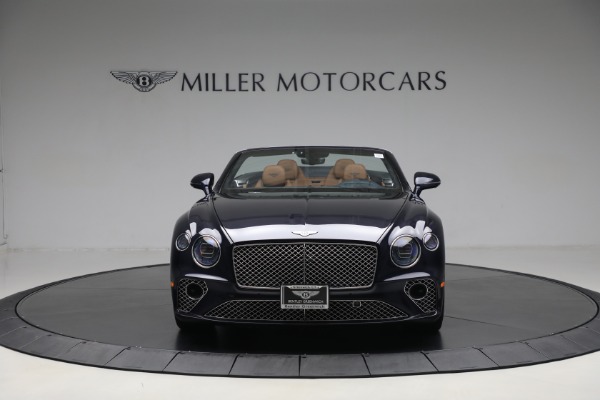 Used 2021 Bentley Continental GTC V8 for sale Sold at Bentley Greenwich in Greenwich CT 06830 12