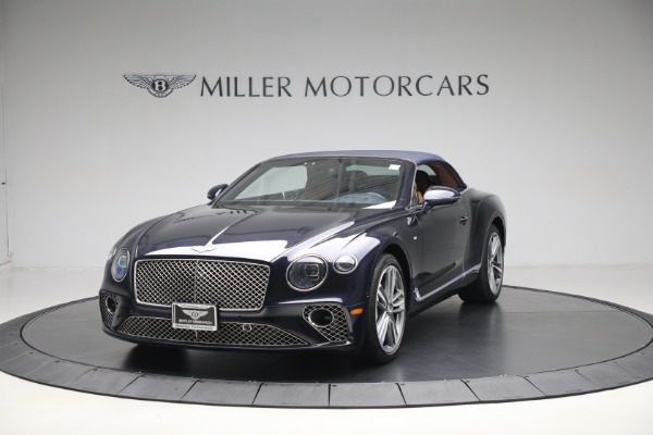 New 2021 Bentley Continental GT V8 for sale Sold at Bentley Greenwich in Greenwich CT 06830 13