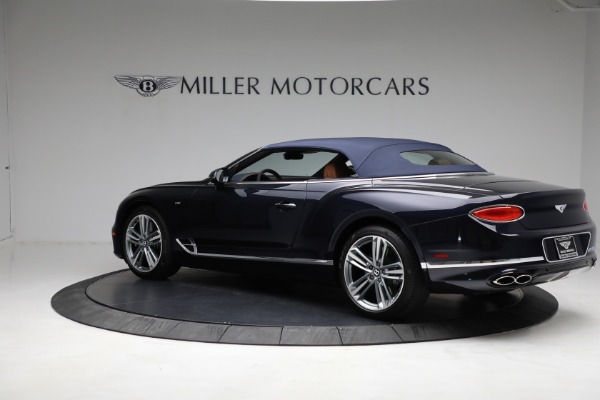 New 2021 Bentley Continental GT V8 for sale Sold at Bentley Greenwich in Greenwich CT 06830 16
