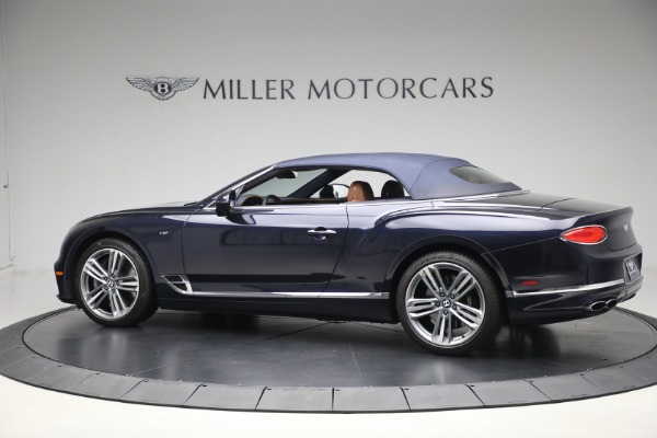 Used 2021 Bentley Continental GTC V8 for sale Sold at Bentley Greenwich in Greenwich CT 06830 16