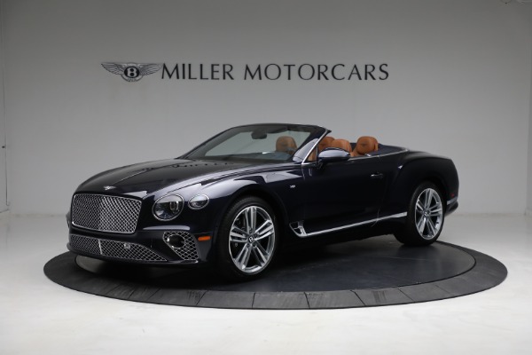 New 2021 Bentley Continental GT V8 for sale Sold at Bentley Greenwich in Greenwich CT 06830 2