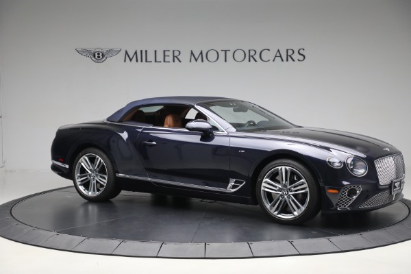 Used 2021 Bentley Continental GTC V8 for sale Sold at Bentley Greenwich in Greenwich CT 06830 22