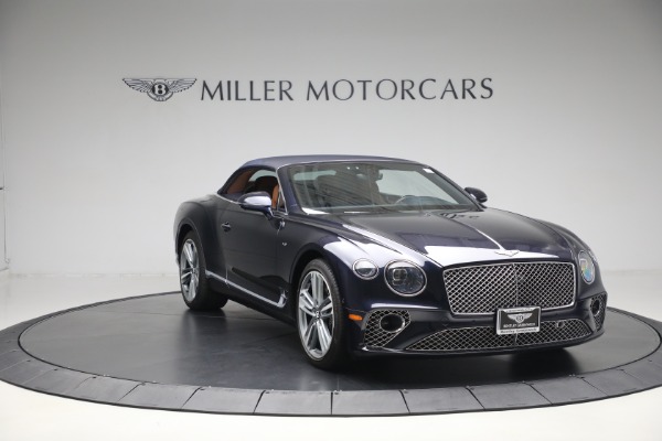 Used 2021 Bentley Continental GTC V8 for sale Sold at Bentley Greenwich in Greenwich CT 06830 23