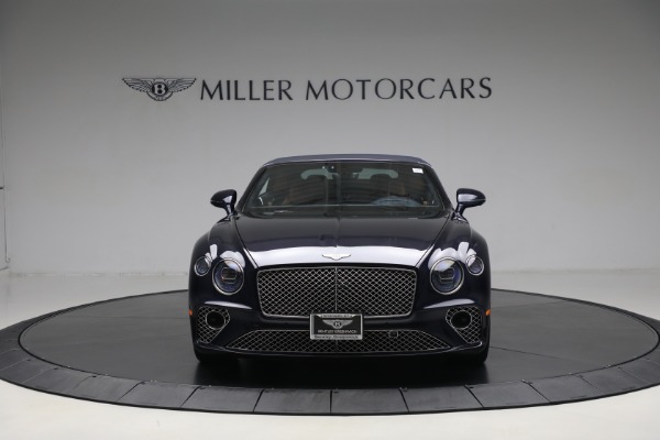 Used 2021 Bentley Continental GTC V8 for sale Sold at Bentley Greenwich in Greenwich CT 06830 24