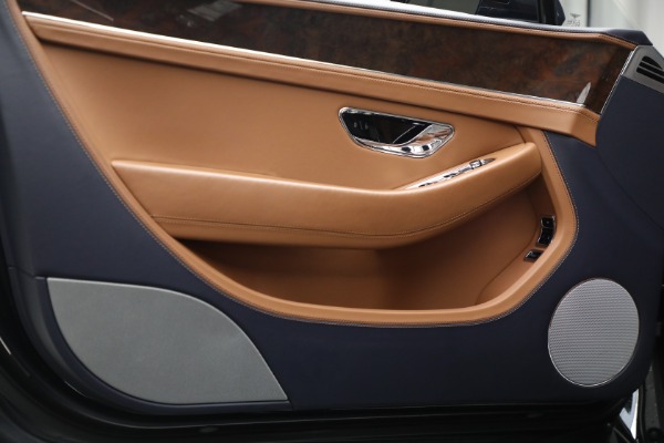 Used 2021 Bentley Continental GTC V8 for sale Sold at Bentley Greenwich in Greenwich CT 06830 25