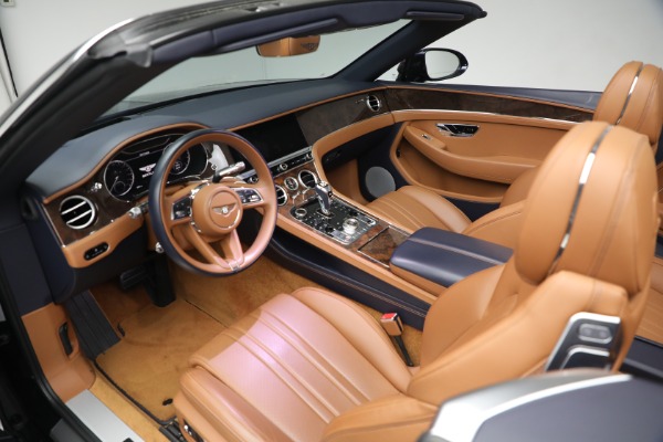 Used 2021 Bentley Continental GTC V8 for sale Sold at Bentley Greenwich in Greenwich CT 06830 26