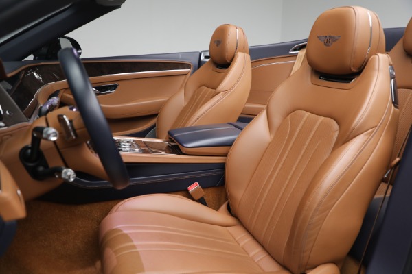 New 2021 Bentley Continental GT V8 for sale Call for price at Bentley Greenwich in Greenwich CT 06830 28