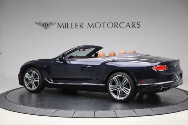 Used 2021 Bentley Continental GTC V8 for sale Sold at Bentley Greenwich in Greenwich CT 06830 4