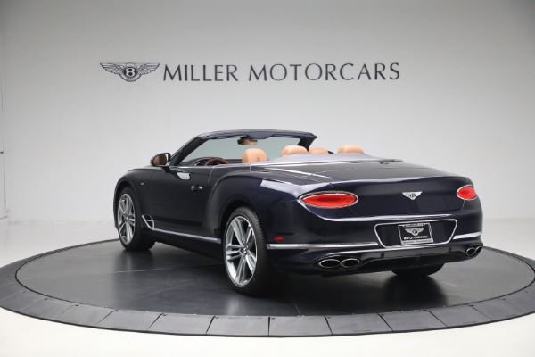 Used 2021 Bentley Continental GTC V8 for sale Sold at Bentley Greenwich in Greenwich CT 06830 5