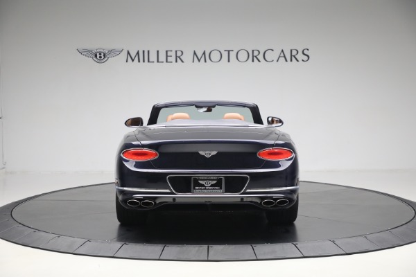 Used 2021 Bentley Continental GTC V8 for sale Sold at Bentley Greenwich in Greenwich CT 06830 6