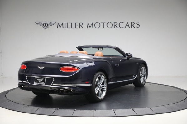 Used 2021 Bentley Continental GTC V8 for sale Sold at Bentley Greenwich in Greenwich CT 06830 7