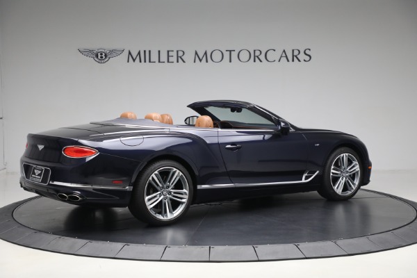 Used 2021 Bentley Continental GTC V8 for sale Sold at Bentley Greenwich in Greenwich CT 06830 8
