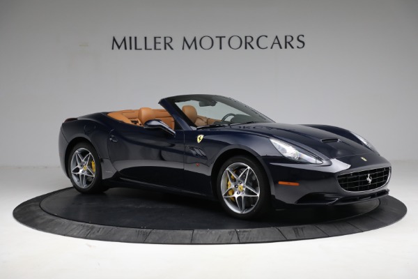 Used 2010 Ferrari California for sale Sold at Bentley Greenwich in Greenwich CT 06830 10