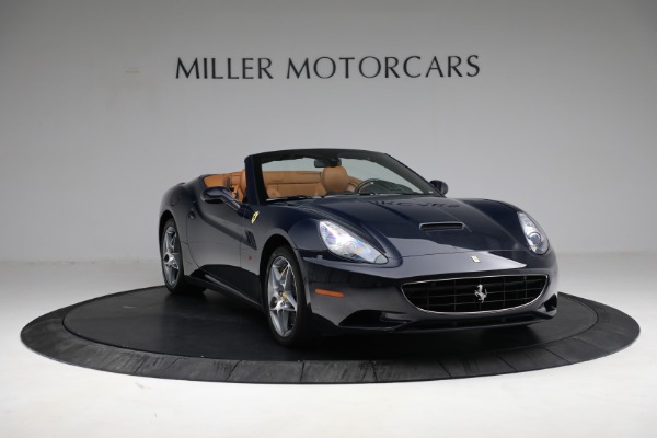 Used 2010 Ferrari California for sale Sold at Bentley Greenwich in Greenwich CT 06830 11