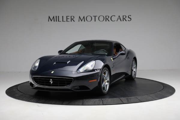 Used 2010 Ferrari California for sale Sold at Bentley Greenwich in Greenwich CT 06830 13