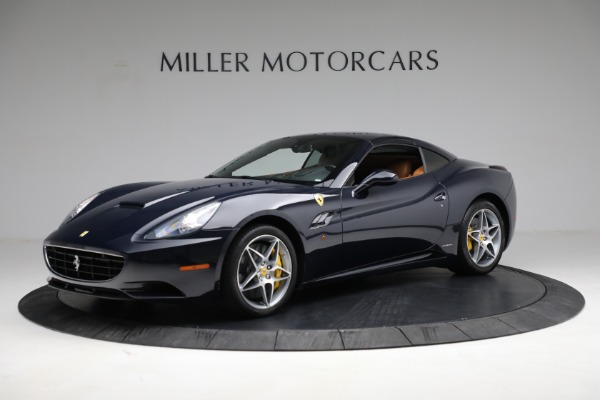 Used 2010 Ferrari California for sale Sold at Bentley Greenwich in Greenwich CT 06830 14