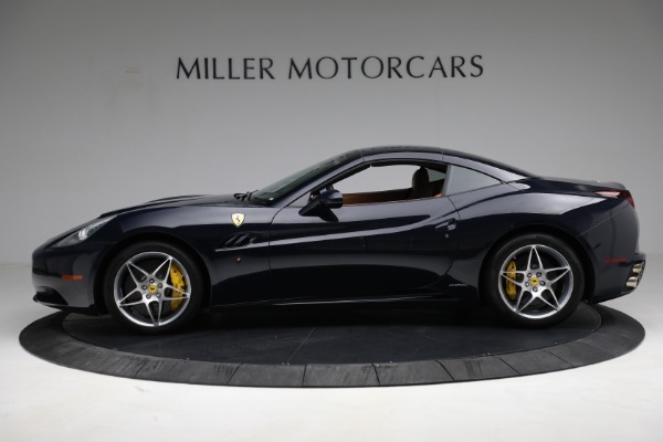 Used 2010 Ferrari California for sale Sold at Bentley Greenwich in Greenwich CT 06830 15