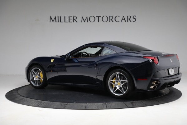 Used 2010 Ferrari California for sale Sold at Bentley Greenwich in Greenwich CT 06830 16