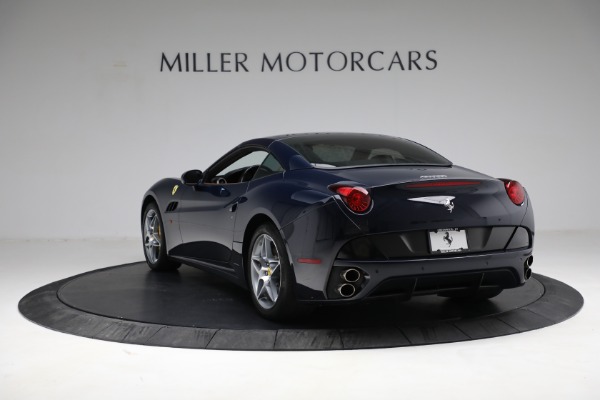 Used 2010 Ferrari California for sale Sold at Bentley Greenwich in Greenwich CT 06830 17