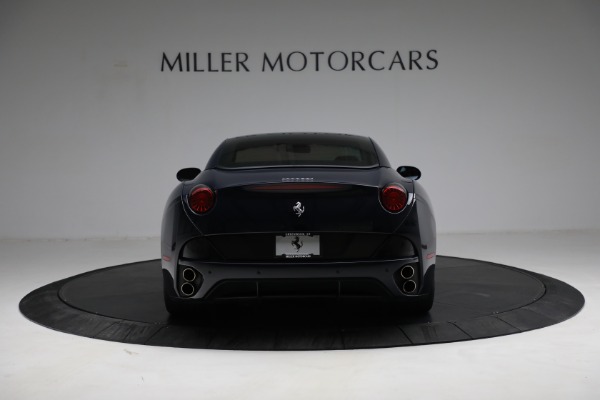 Used 2010 Ferrari California for sale Sold at Bentley Greenwich in Greenwich CT 06830 18