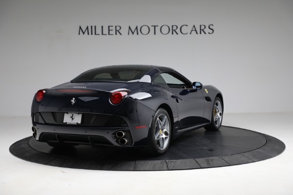 Used 2010 Ferrari California for sale Sold at Bentley Greenwich in Greenwich CT 06830 19