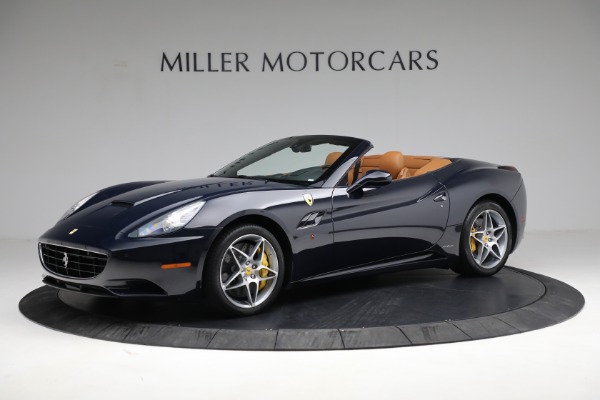 Used 2010 Ferrari California for sale Sold at Bentley Greenwich in Greenwich CT 06830 2