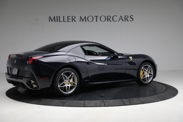 Used 2010 Ferrari California for sale Sold at Bentley Greenwich in Greenwich CT 06830 20