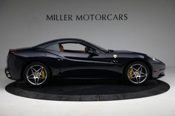 Used 2010 Ferrari California for sale Sold at Bentley Greenwich in Greenwich CT 06830 21