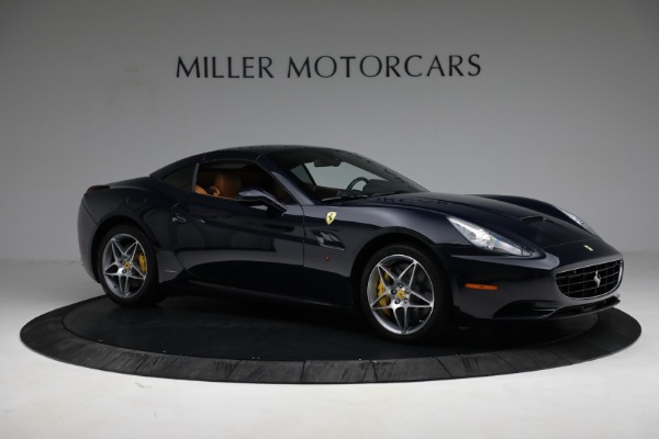 Used 2010 Ferrari California for sale Sold at Bentley Greenwich in Greenwich CT 06830 22