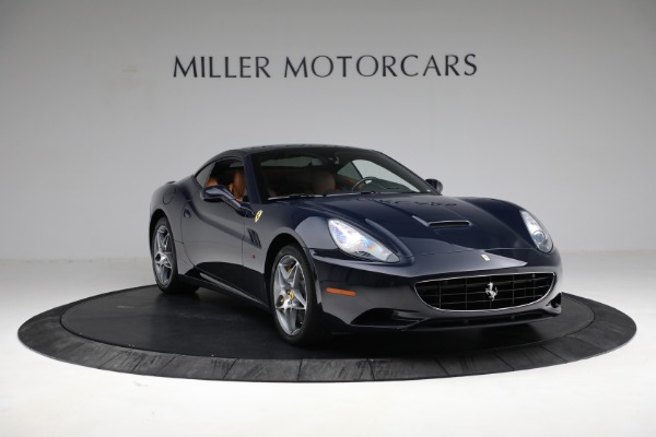 Used 2010 Ferrari California for sale Sold at Bentley Greenwich in Greenwich CT 06830 23
