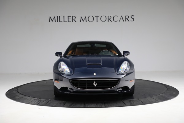 Used 2010 Ferrari California for sale Sold at Bentley Greenwich in Greenwich CT 06830 24