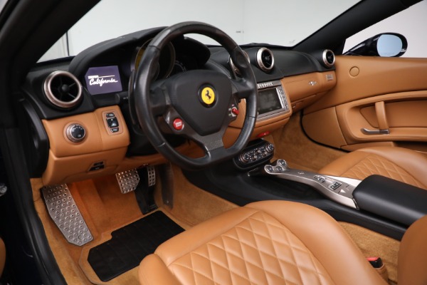 Used 2010 Ferrari California for sale Sold at Bentley Greenwich in Greenwich CT 06830 25