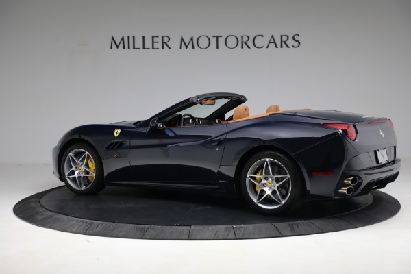 Used 2010 Ferrari California for sale Sold at Bentley Greenwich in Greenwich CT 06830 4