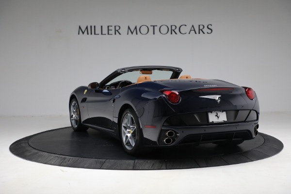 Used 2010 Ferrari California for sale Sold at Bentley Greenwich in Greenwich CT 06830 5