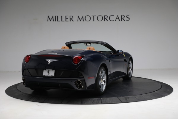 Used 2010 Ferrari California for sale Sold at Bentley Greenwich in Greenwich CT 06830 7