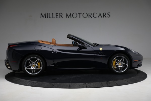 Used 2010 Ferrari California for sale Sold at Bentley Greenwich in Greenwich CT 06830 9