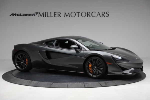 Used 2020 McLaren 570S for sale Sold at Bentley Greenwich in Greenwich CT 06830 10