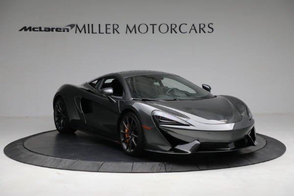 Used 2020 McLaren 570S for sale Sold at Bentley Greenwich in Greenwich CT 06830 11