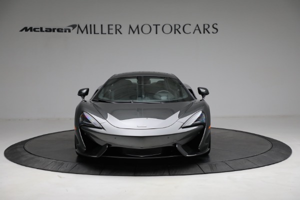 Used 2020 McLaren 570S for sale Sold at Bentley Greenwich in Greenwich CT 06830 12