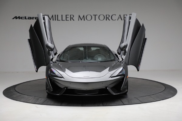 Used 2020 McLaren 570S for sale Sold at Bentley Greenwich in Greenwich CT 06830 13