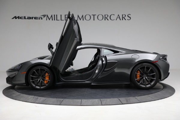 Used 2020 McLaren 570S for sale Sold at Bentley Greenwich in Greenwich CT 06830 14