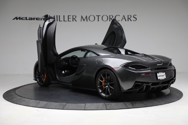 Used 2020 McLaren 570S for sale Sold at Bentley Greenwich in Greenwich CT 06830 15