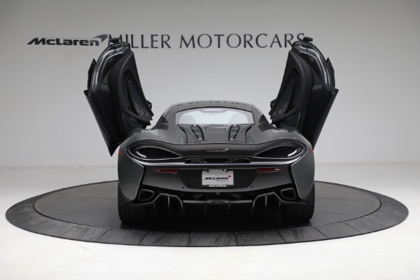 Used 2020 McLaren 570S for sale Sold at Bentley Greenwich in Greenwich CT 06830 16