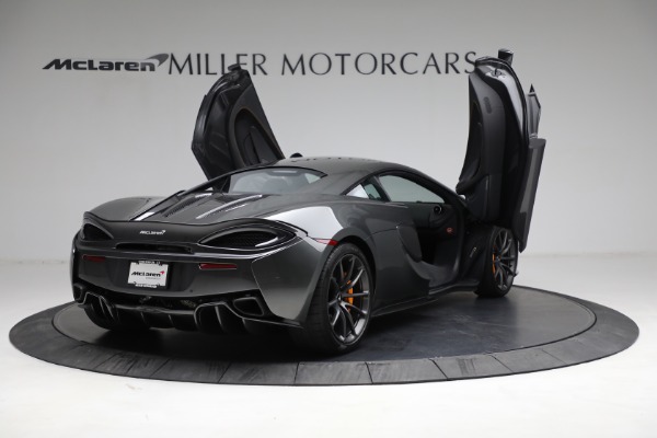 Used 2020 McLaren 570S for sale Sold at Bentley Greenwich in Greenwich CT 06830 17