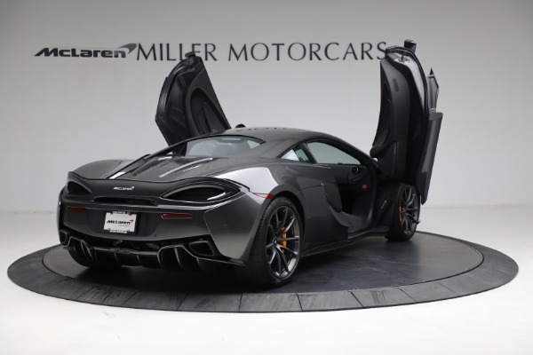 Used 2020 McLaren 570S for sale Sold at Bentley Greenwich in Greenwich CT 06830 17
